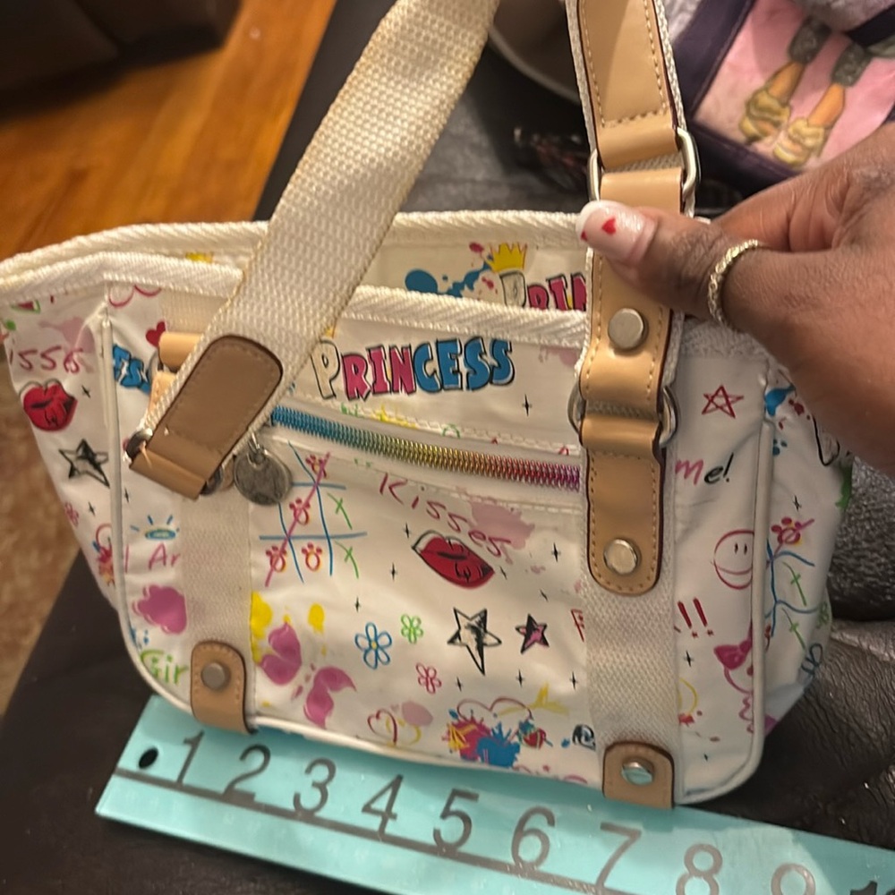 Princess purse